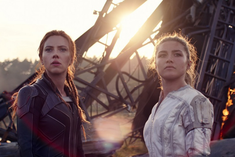 Duh! Black Widow Jadi Film Marvel Studios Paling Terburuk