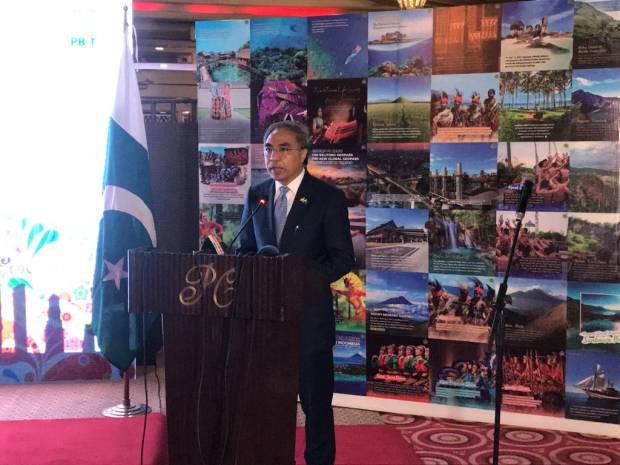 KBRI Islamabad Luncurkan Portal Perdagangan Digital RI dan PakistanÂ  (Dok.MNC Media)