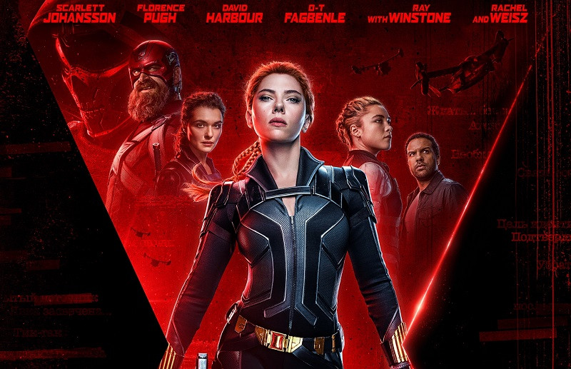 Black Widow Jadi Film Tersukses Sepanjang Pandemi Covid-19 (FOTO: MNC Media)