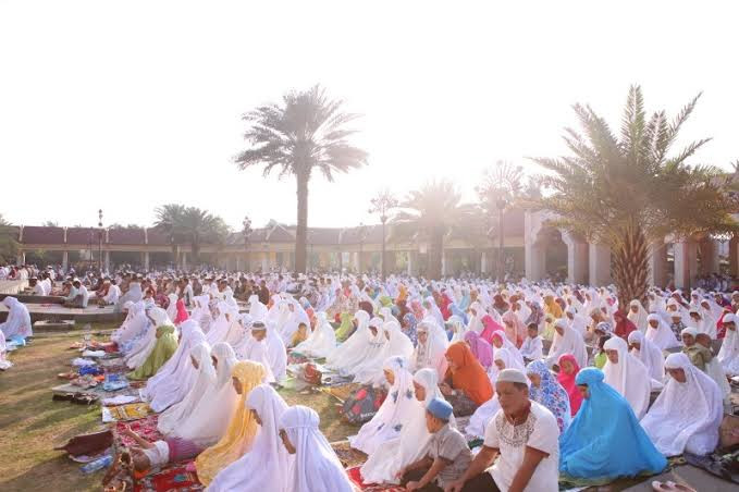 PBNU: Zona Hijau Covid Boleh Laksanakan Sholat Idul Adha di Masjid (FOTO: MNC Media)