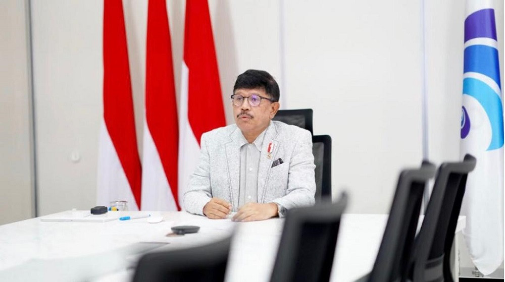 Adopsi Teknologi Digital, Menkominfo Siap Beri Perlindungan Terhadap UMKM