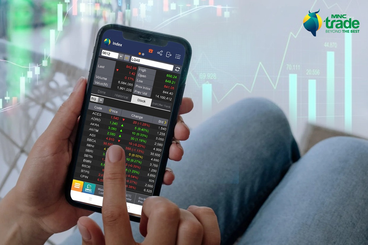 Cari Saham untuk Tabungan Jangka Panjang? Simak Tips dari MNC SekuritasÂ  (Dok.MNC Media)