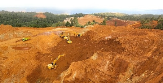 KSP: Terhambatnya Izin Berusaha Sektor Minerba Bisa Munculkan Pertambangan Liar. Foto: MNC Media.