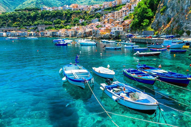 Pindah ke Desa Cantik Italia dan Dibayar Rp479 Juta? Cek Syaratnya (Dok.MNC Media)