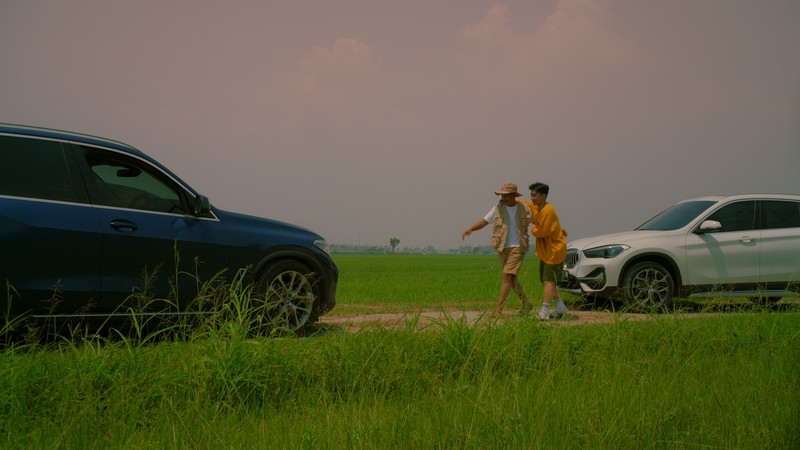 Beri Hiburan Kala WFH, Perusahaan Otomotif BMW Astra Rilis Film Pendek (Dok.MNC Media)