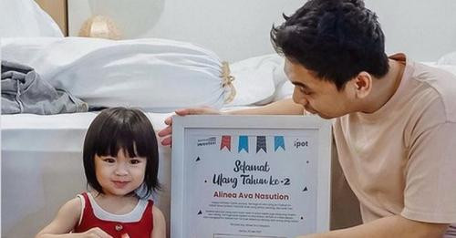 Berikan Sang Anak Kado Saham, Ini Pilihan Saham Raditya Dika. (Foto: MNC Media)