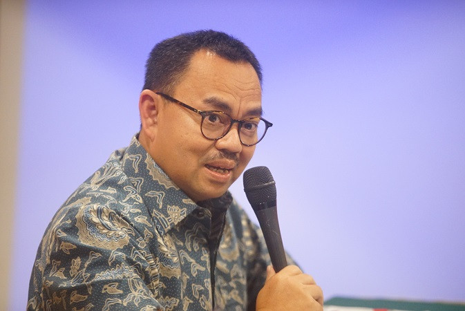 PMI siapkan shelter isolasi mandiri untuk warga di pemukiman padat. (Foto: MNC Media)
