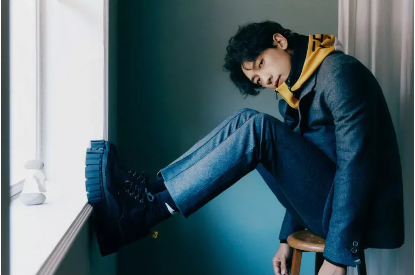 Rain menjadi salah satu aktor terkaya di Korea Selatan tahun ini (Soompi)