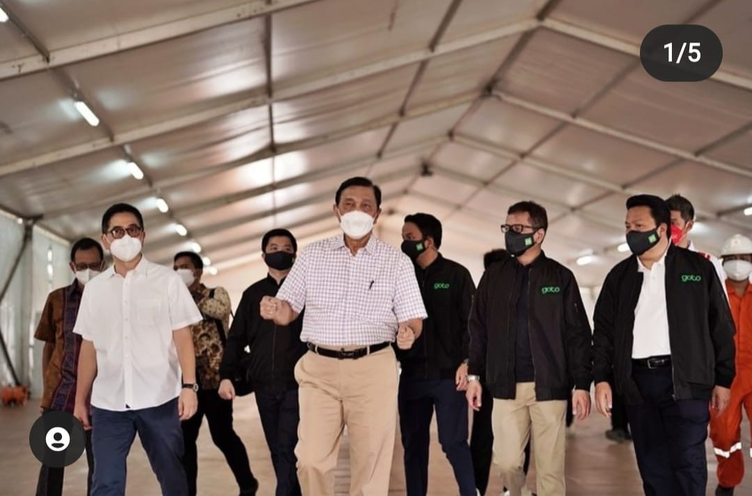 Bersama Kadin dan Samator Group, GoTo Inisiasikan 