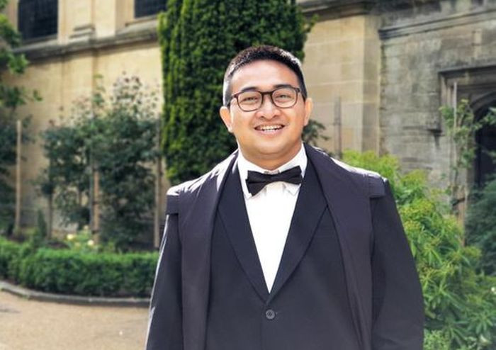 Mahasiswa Asal RI Indra Rudiansyah Terlibat Dalam Pembuatan Vaksin AstraZeneca (Dok.MNC Media)