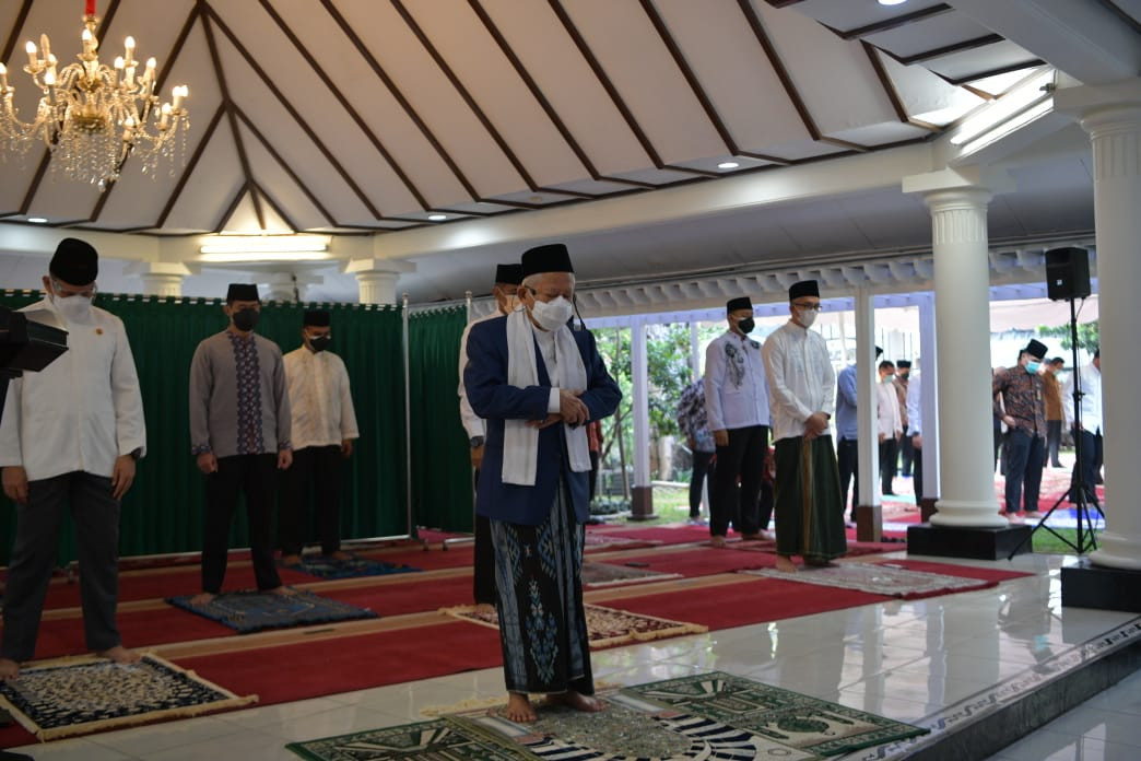 Fatwa MUI soal Salat Jumat di Masa Pandemi (Dok.MNC Media)