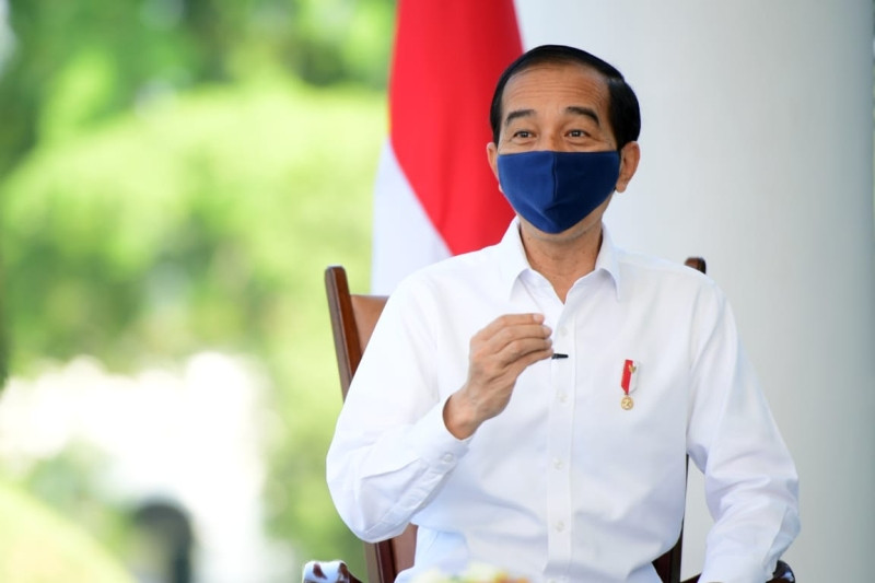 Resmikan Smelter Nikel Di Morowali, Jokowi: Nilai Tambahnya 14 Kali Lipat