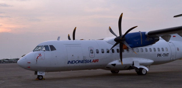 Naik Signifikan, Saham Indonesia Transport (IATA) Disuspensi BEI. (Foto: MNC Media)