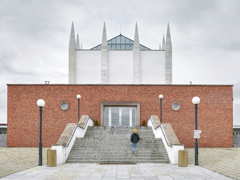 Krematorium (Ilustrasi)