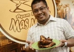 Cerita Eks Office Boy Jadi Pengusaha Sukses, dari Ayam Bakar Kini Bisnis Travel. (Foto: MNC Media)