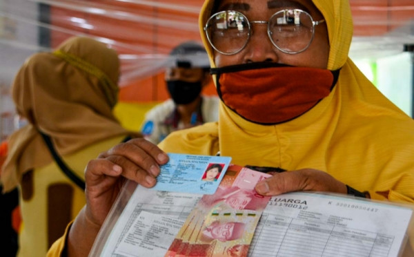 Cara Cek Penerima Kartu Lansia Jakarta, Syarat dan Langkah Pendaftaran ke DTKS. (Foto: MNC Media)