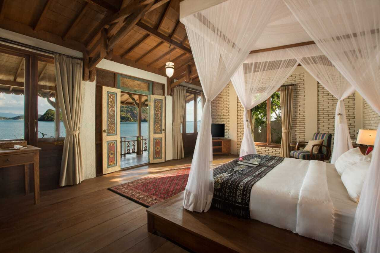 Yuk Ikutan Virtual Tour MNC Travel, Hadiahnya Staycation di Plataran Komodo Lho! (Foto: MNC Media)