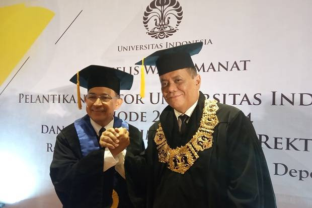 Capai Rp62 Miliar, Jumlah Kekayaan Rektor UI Meroket dalam Waktu Tiga Tahun 