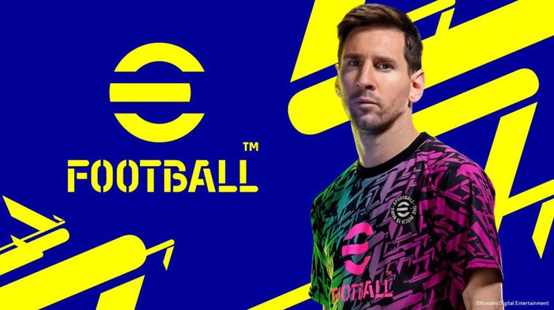 Konami Bakal Segera Rilis eFootball, Netizen Dunia Sedih Gaungkan #RIPPES (Dok.Konami)