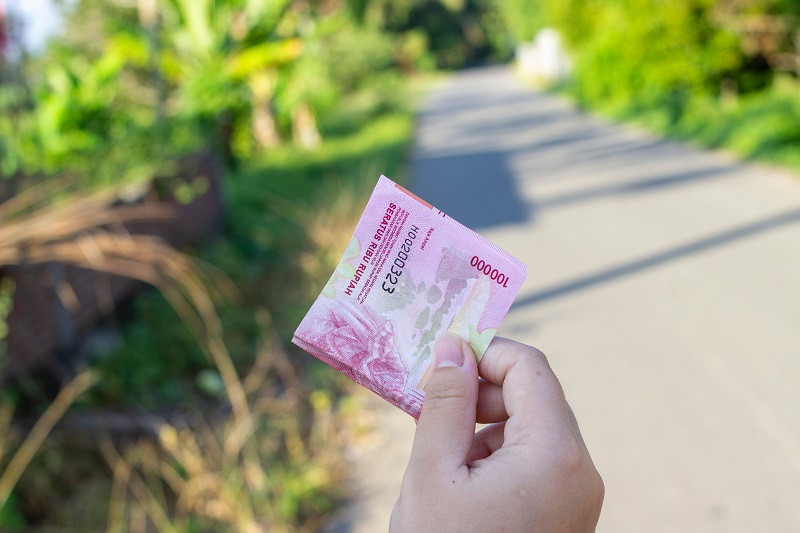 Mensiasati pengeluaran di tengah pandemi adalah kewajiban saat ini (ILustrasi Photo by Muhammad Daudy on Unsplash ))