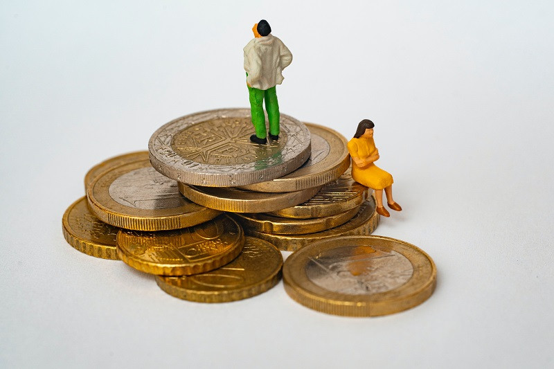 Financial Abuse Adalah: Bentuk dan Tanda-Tanda yang Harus Diwaspadai dalam Hubungan. (Foto: MNC Media)