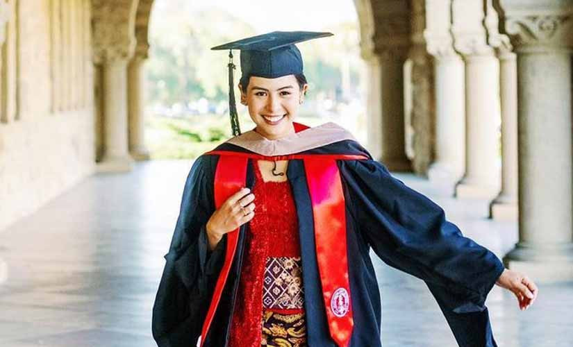 Intip Deretan Perjalanan Karir Maudy Ayunda, Sempat Masuk Daftar Forbes 30 Under 30 Asia 2021. (Foto: MNC Media)