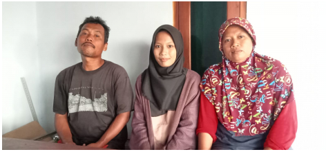 Program KIP Antarkan Anak Petani Sayur Bisa Lanjut Kuliah Â  (Dok.MNC Media)
