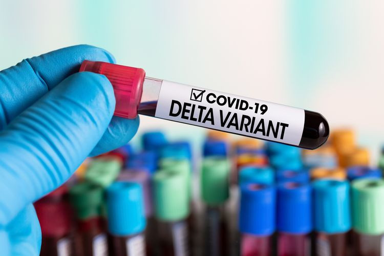 Kasus Covid-19 Varian Delta Meningkat, Cek Dulu 5 Faktanya. (Foto: MNC Media)