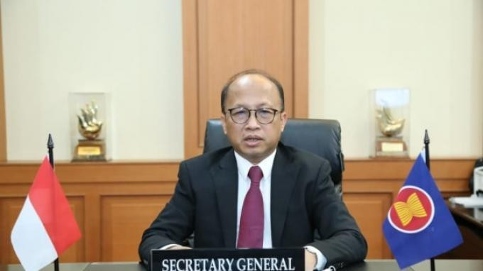 Indonesia dan Malaysia Sepakat Perbarui Kerja Sama Sistem Penempatan Pekerja Migran. (Foto: MNC Media)