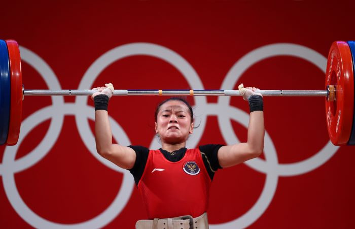 Sabet Perunggu di Olimpiade Tokyo 2020, Bonus Rp1,1 Miliar Menanti Windy Cantika AisahÂ  (Dok.Sportstars)