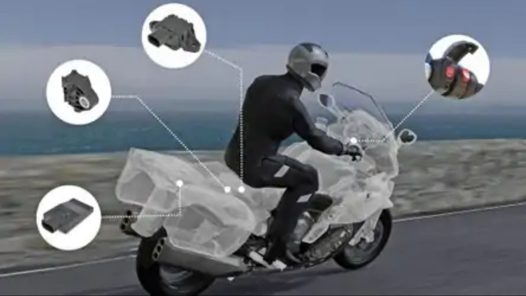 Produsen wajib terapkan sistem eCall SOS (Panggilan Darurat) bagi semua jenis model  sepeda motor. (Foto: MNC Media)