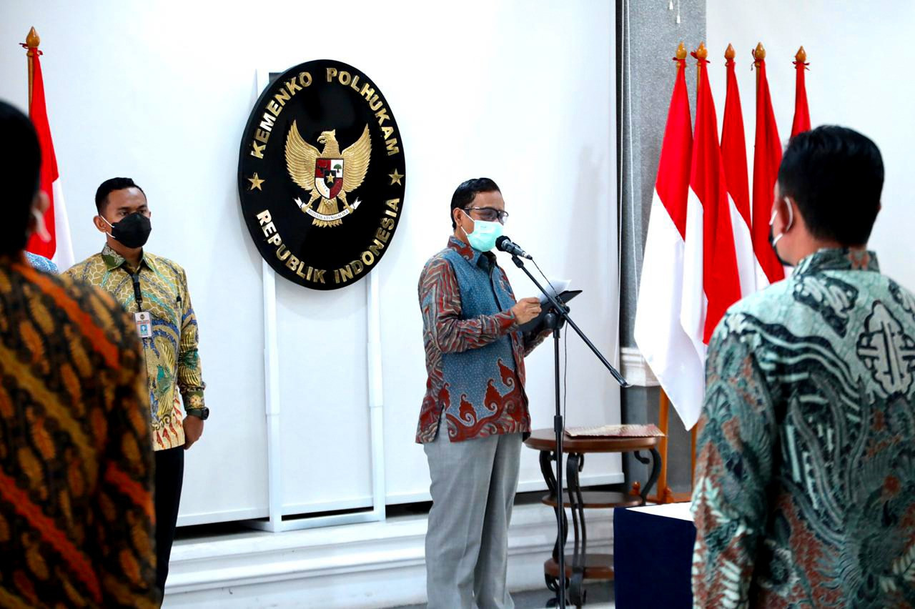 Pemerintah Tambah Personil Debt Collector Penagih Dana BLBI Rp110 Triliun (FOTO: MNC Media)