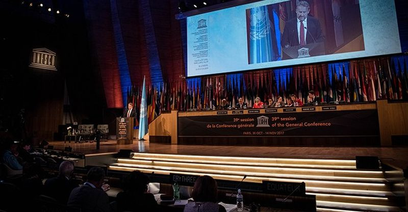 Mau Jadi Tim UNESCO? Tersedia Enam Peluang Karier Bagi Lulusan Master, Ini Syaratnya (Dok.MNC Media)