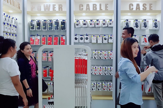 Baseus Indonesia Rambah Bisnis Aksesoris Mobil (D