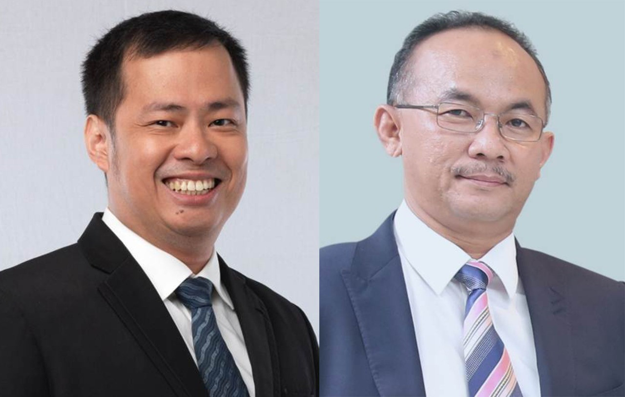 Integrasi Diperkuat, RUPS MSKY Angkat Hari Susanto Sebagai Dirut dan Ade Tjendra Jadi Komut. (Foto: MNC Media)