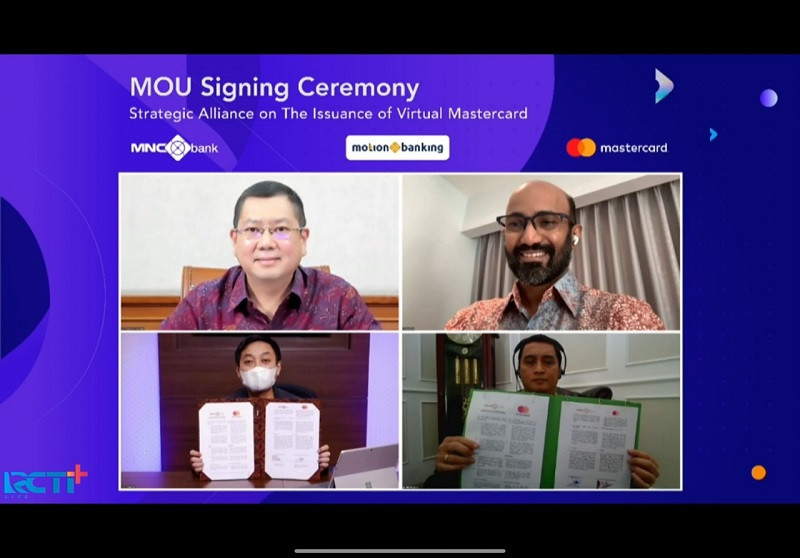 Hary Tanoesoedibjo dukung penuh pertumbuhan Motionbanking