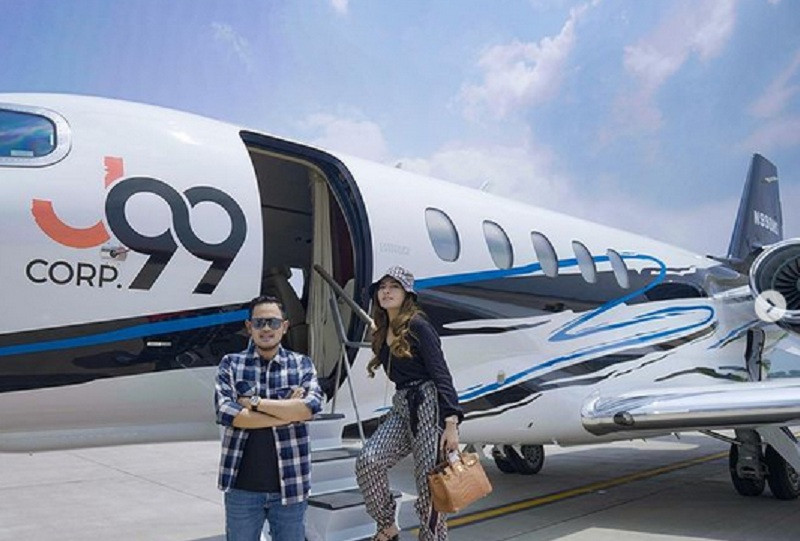 Uya Kuya Kaget Lihat Isi Saldo Crazy Rich Malang, Berapa Isinya? (FOTO: MNC Media)