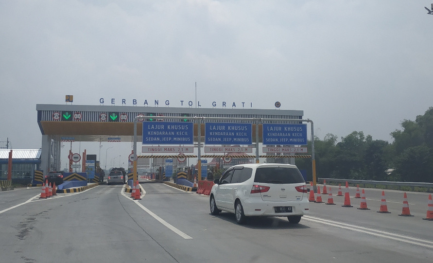 Pembebasan Tanah Dikebut, Pembangunan Konstruksi Tol Probolinggo ...