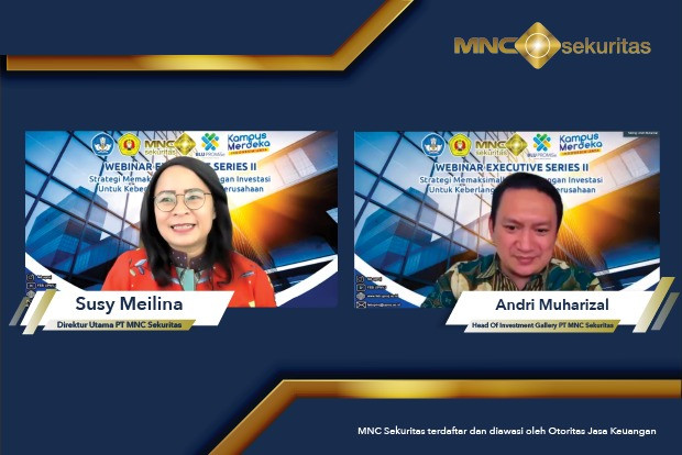 Kinerja Naik Drastis, Dirut MNC Sekuritas: Ayo Jadi Investor Saham! (Dok.MNC Media)