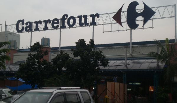 Ekspansi Digital, Carrefour Bakal Buyback Saham Senilai USD236 Juta (Dok.MNC Media)