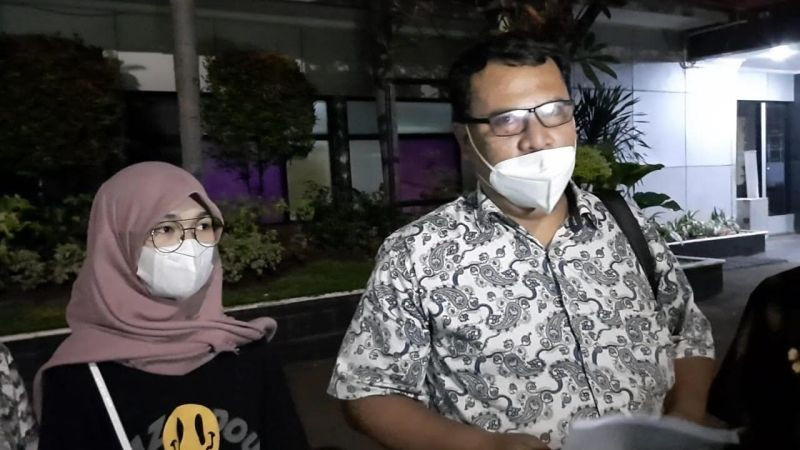 Gelar Pesta Ultah Saat PPKM, Seleb TikTok Juyyputri Dihukum Denda Rp12 Juta (FOTO: MNC Media)