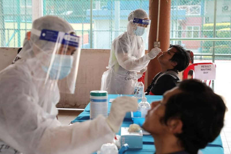 3,36 Juta Warga Jatim Terdampak Pandemi Covid-19 (FOTO: MNC Media)