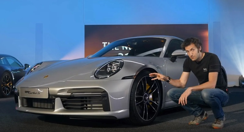 Porsche Gelontorkan Rp2 Triliun untuk Investasi Teknologi Luar Angkasa (FOTO: MNC Media)