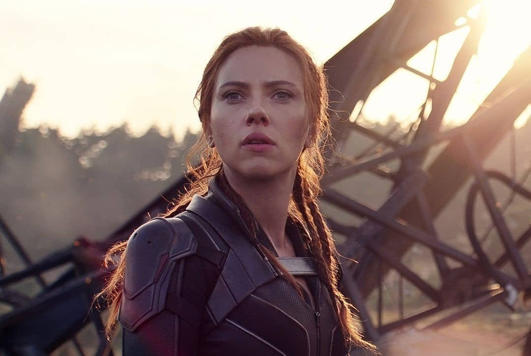 Scarlett Johansson (Instagram)