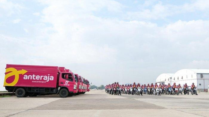 Bisnis Anteraja Dorong Pendapatan ASSA Tumbuh Signifikan di Semester I-2021. (Foto: MNC Media)