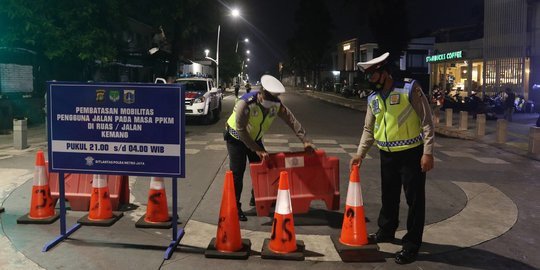 Tidak Ada Perubahan, Aturan PPKM Luar Jawa Bali Berlaku Dua Pekan