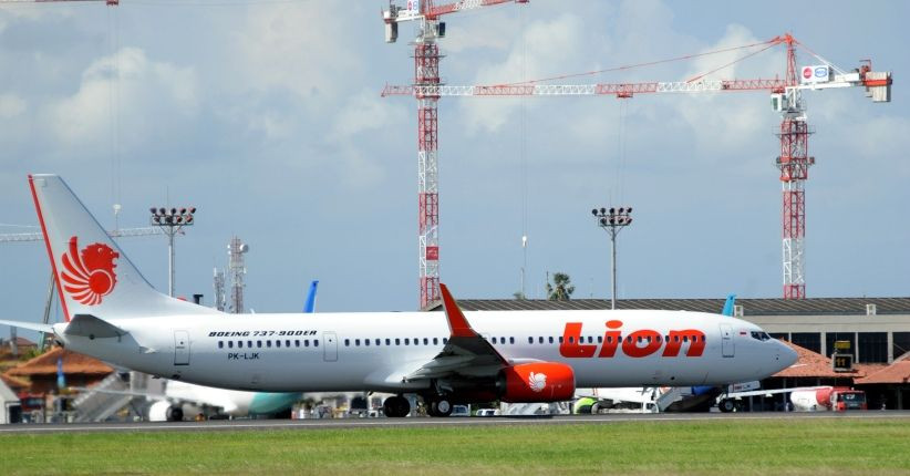 Lion Air Buka Rute Biak-Sentani (Dok.MNC Media)