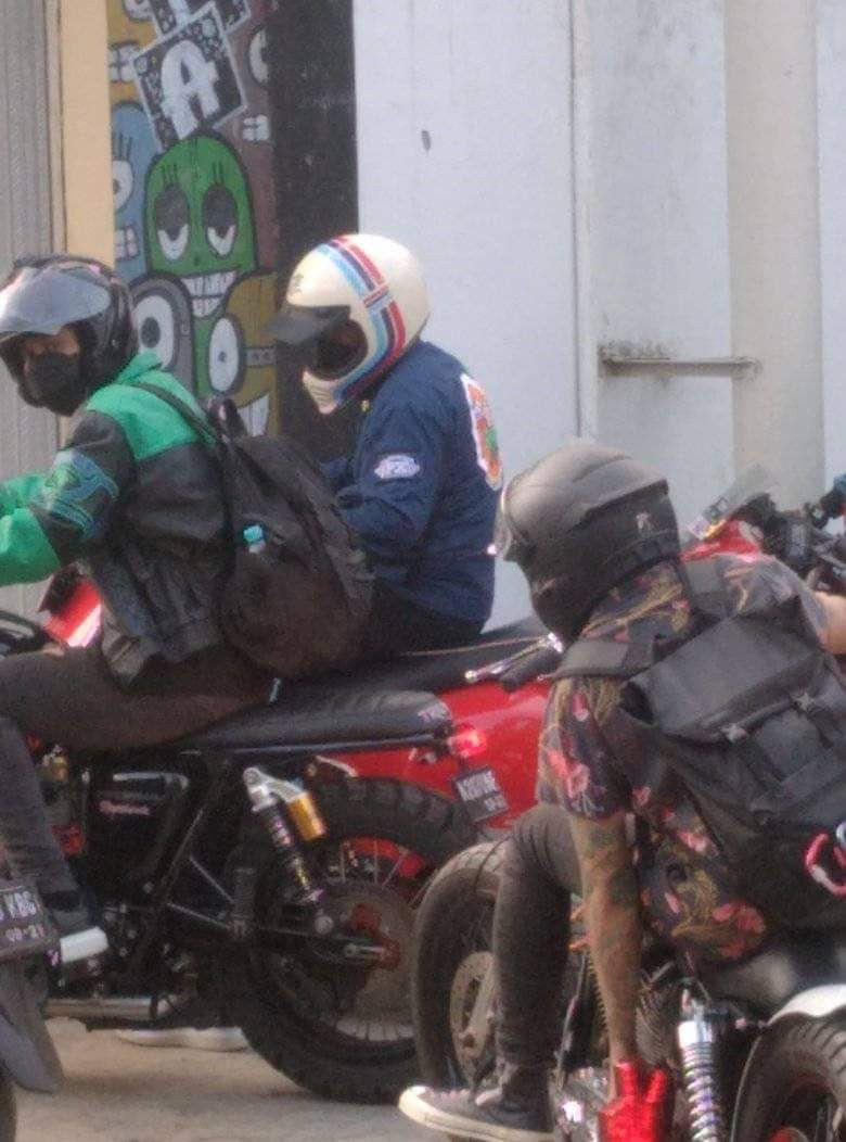 Viral Ibnu Jamil hingga Darius Touring Motor ke Ciletuh, Netizen Soroti Aturan PPKM (Dok.MNC Media)