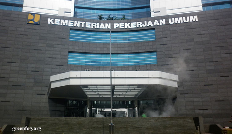 PUPR Target Empat Pos Perbatasan di Kaltara Rampung Tahun Ini (FOTO: MNC Media)
