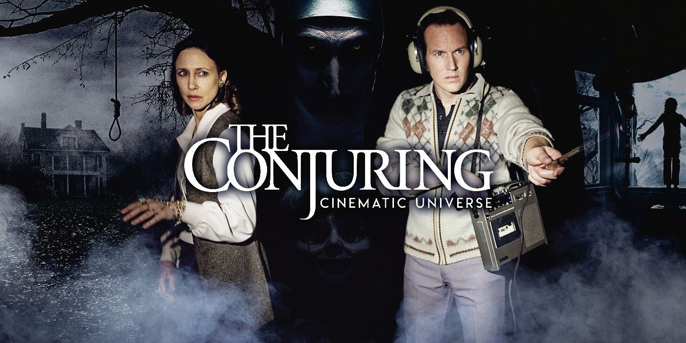 Seri Horor Tersukses, The Conjuring Universe Raup Keuntungan Rp28 Triliun di Box Office Internasional. (Foto: MNC Media)